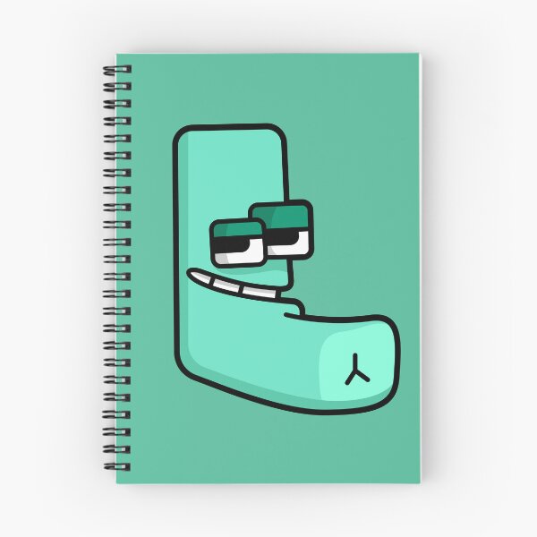 Item preview, Alphabet Lore L designed and sold by Gamify Store.