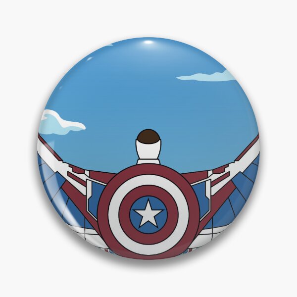 Item preview, Captain Wilson in The Sky designed and sold by rscenter.