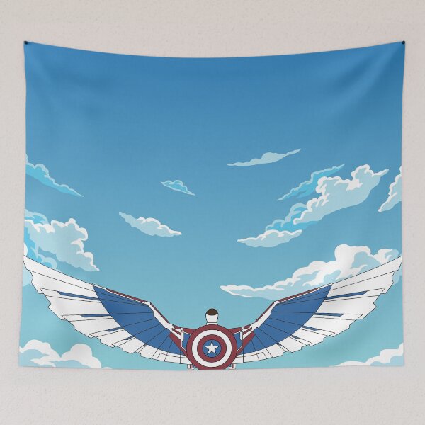Item preview, Captain Wilson in The Sky designed and sold by rscenter.