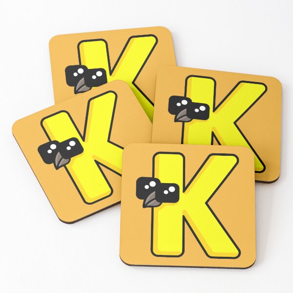 Item preview, Alphabet Lore K designed and sold by Gamify Store.