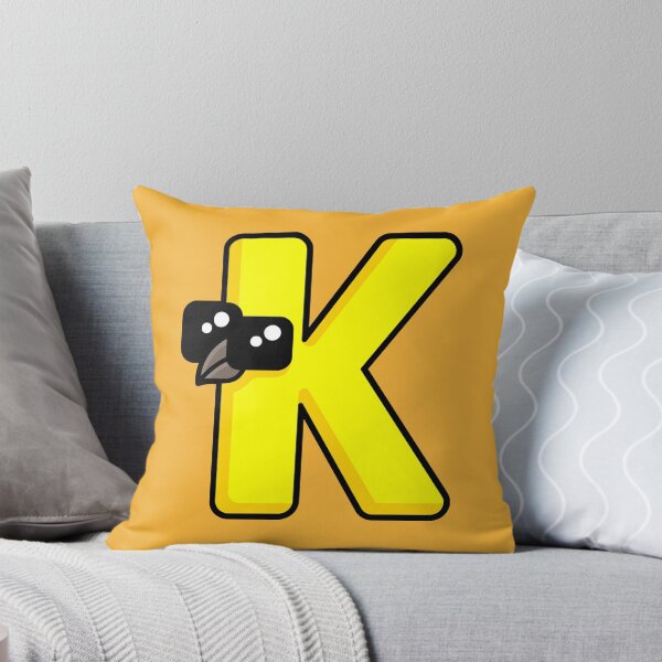 Item preview, Alphabet Lore K designed and sold by Gamify Store.