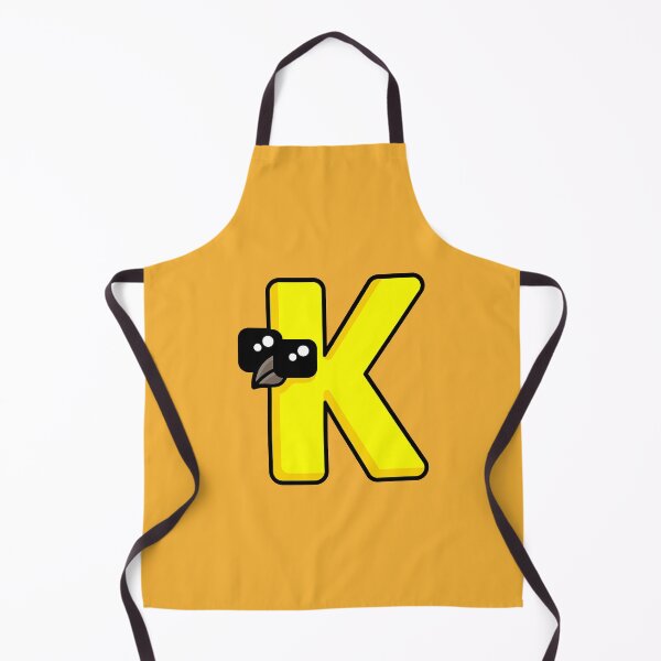 Item preview, Alphabet Lore K designed and sold by Gamify Store.