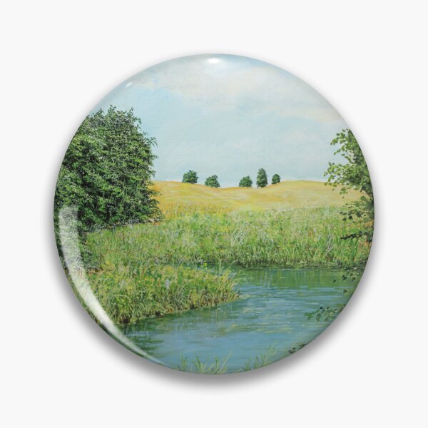 Item preview, English Garden - an idyll in summer designed and sold by art paintings.