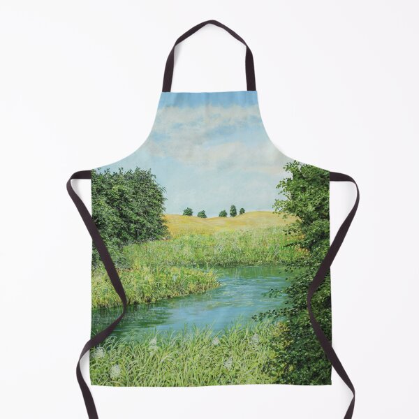 Item preview, English Garden - an idyll in summer designed and sold by art paintings.