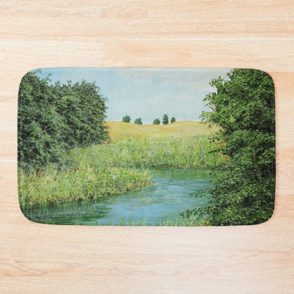 Item preview, English Garden - an idyll in summer designed and sold by art paintings.