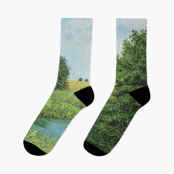 Item preview, English Garden - an idyll in summer designed and sold by art paintings.