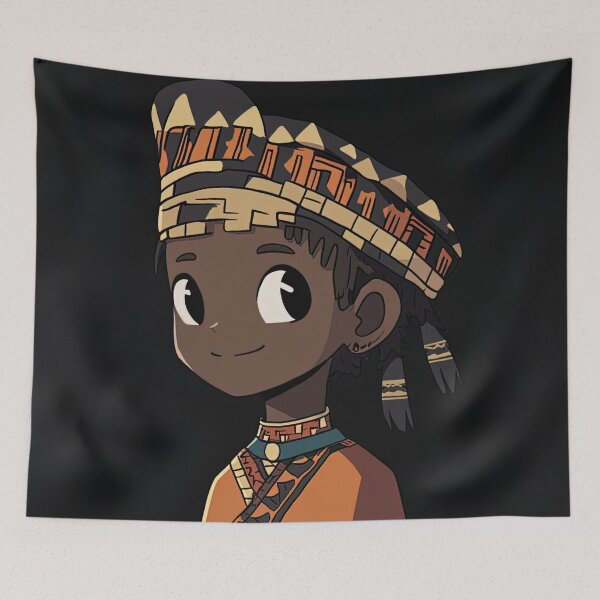 Item preview, Ngai | Anime style designed and sold by ComicsFactory.