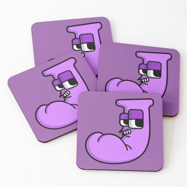 Item preview, Alphabet Lore J designed and sold by Gamify Store.