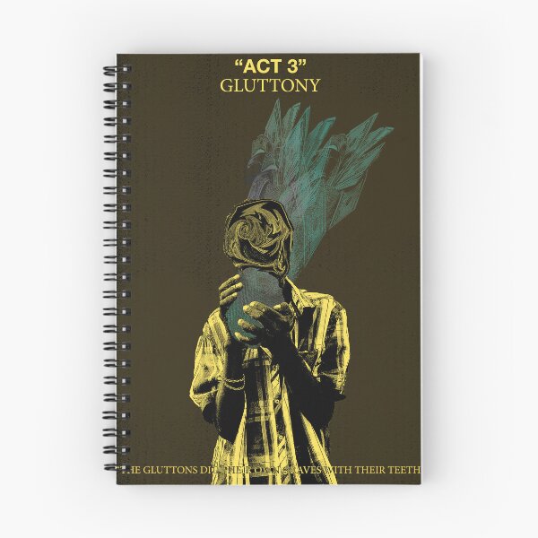 Item preview, gluttony designed and sold by shuuvin.