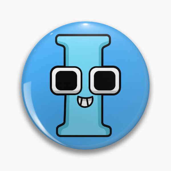 Item preview, Alphabet Lore I designed and sold by Gamify Store.