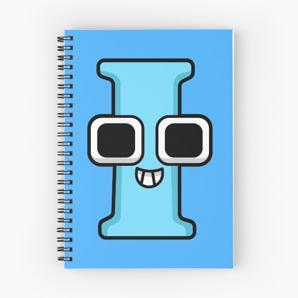 Item preview, Alphabet Lore I designed and sold by Gamify Store.