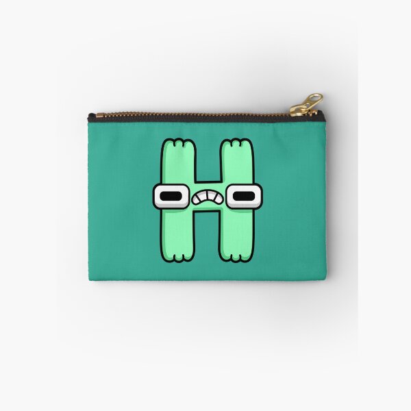 Item preview, Alphabet Lore H designed and sold by Gamify Store.