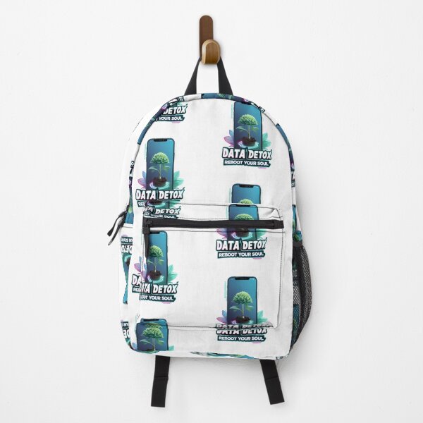 Item preview, Digital Bloom: Data Detox: Reboot Your Soul designed and sold by zoughlal.