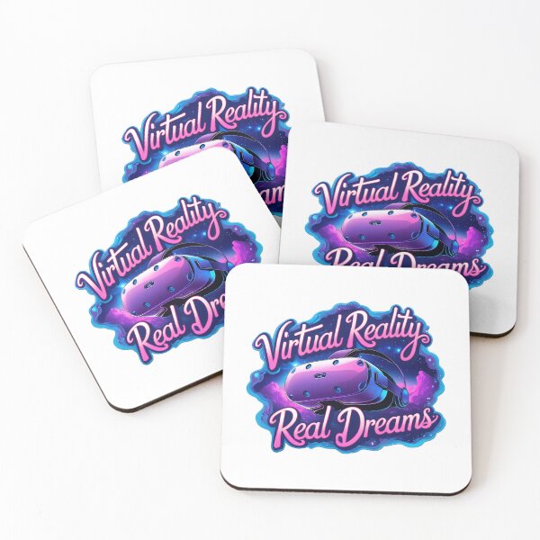 Item preview, Dreamscape VR: Virtual Reality, Real Dreams designed and sold by zoughlal.