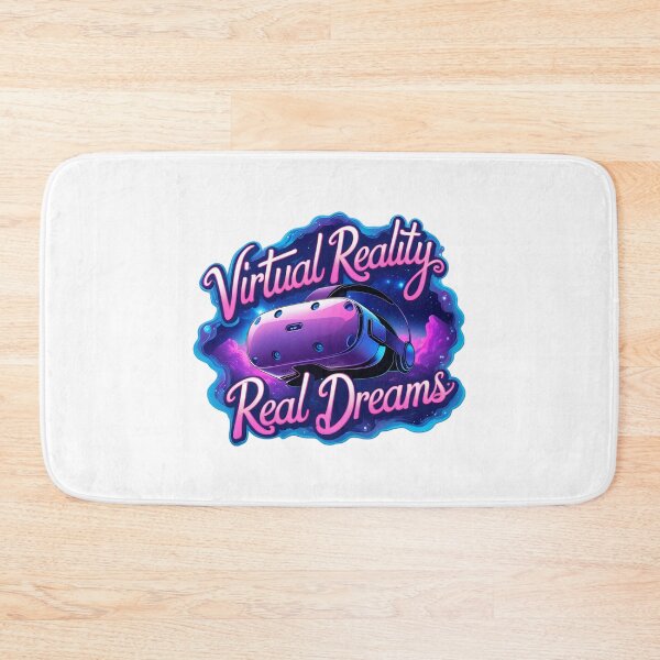 Item preview, Dreamscape VR: Virtual Reality, Real Dreams designed and sold by zoughlal.