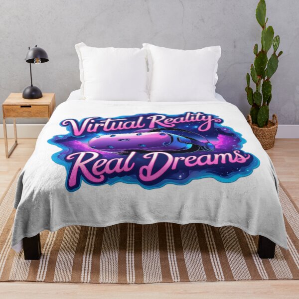 Item preview, Dreamscape VR: Virtual Reality, Real Dreams designed and sold by zoughlal.