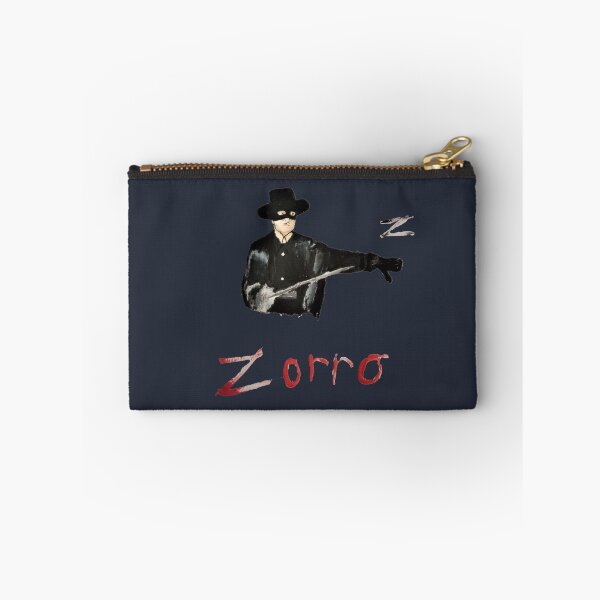 Item preview, Senor Zorro designed and sold by HoneyvilleArt.