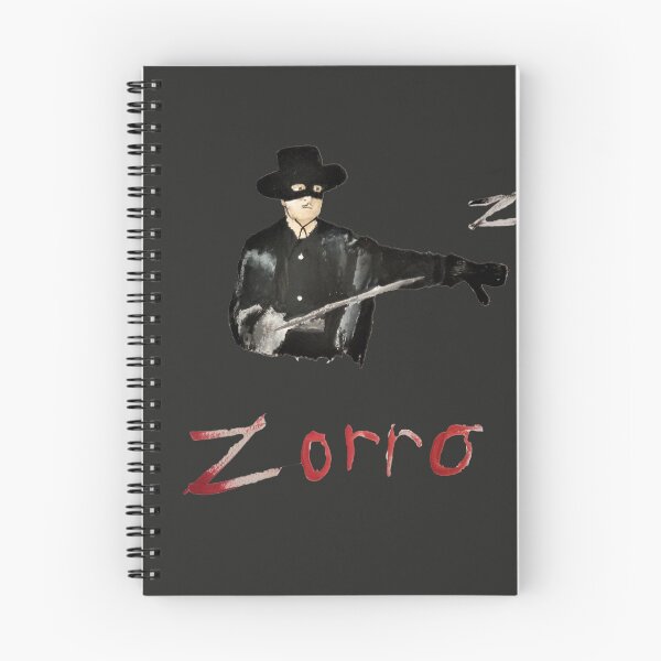 Item preview, Senor Zorro designed and sold by HoneyvilleArt.