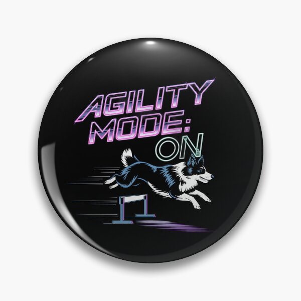 Item preview, Agility Mode: ON designed and sold by MagicWander.