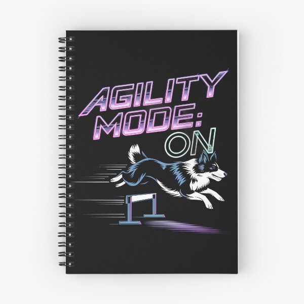 Item preview, Agility Mode: ON designed and sold by MagicWander.
