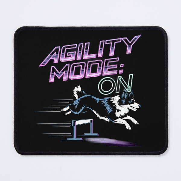 Item preview, Agility Mode: ON designed and sold by MagicWander.