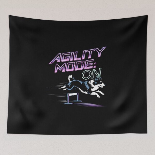 Item preview, Agility Mode: ON designed and sold by MagicWander.