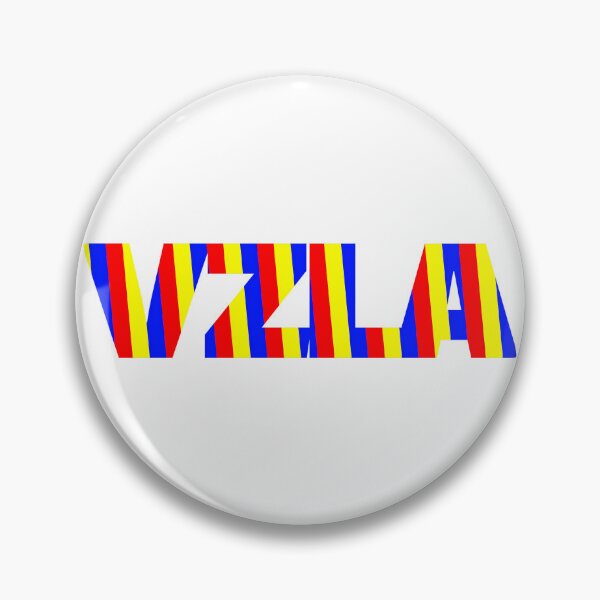 Artikelvorschau, "VZLA" entworfen und verkauft von Tecno-Art-Land.