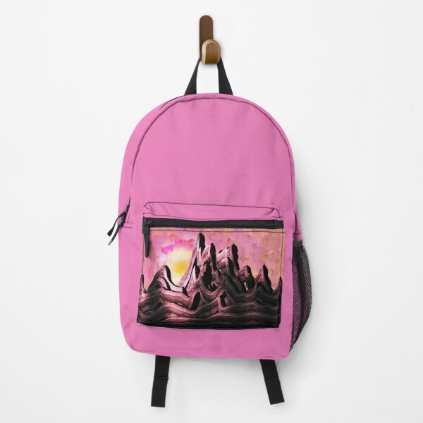 Item preview, Pink Sunset Mountains designed and sold by FP-097.