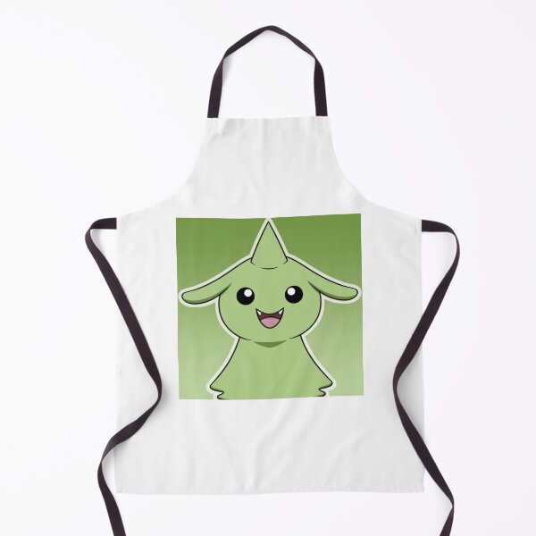 Item preview, Green Creature Kawaii I designed and sold by Retratosanime.