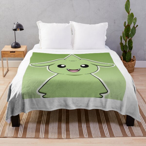 Item preview, Green Creature Kawaii I designed and sold by Retratosanime.