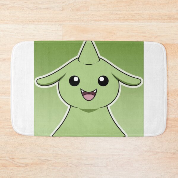 Item preview, Green Creature Kawaii I designed and sold by Retratosanime.
