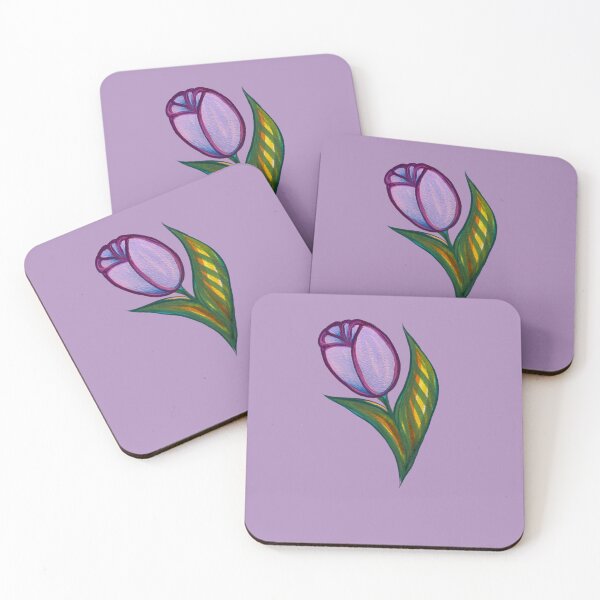 Item preview, Purple Tulip designed and sold by FrictionMaxxing.