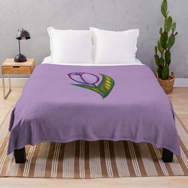 Item preview, Purple Tulip designed and sold by FrictionMaxxing.