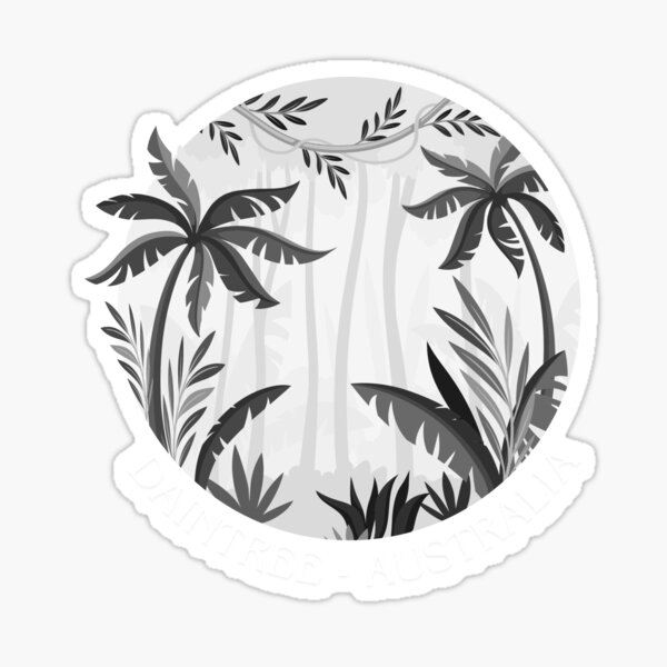 Item preview, Daintree Rainforrest, Queensland, Australia designed and sold by PurrfectionMeow.