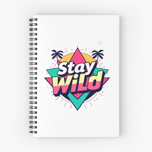 Item preview, Stay Wild. designed and sold by jonmobo.