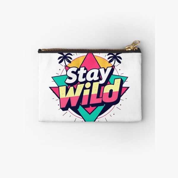 Item preview, Stay Wild. designed and sold by jonmobo.