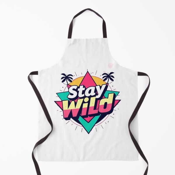 Item preview, Stay Wild. designed and sold by jonmobo.