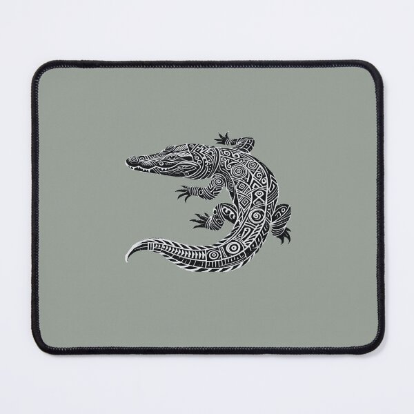 Item preview, Basking Alligator designed and sold by LaPaz361.