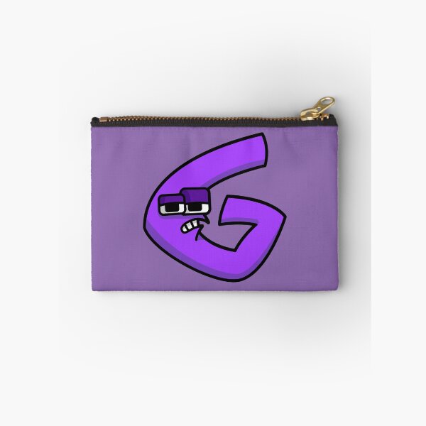 Item preview, Alphabet Lore G designed and sold by Gamify Store.