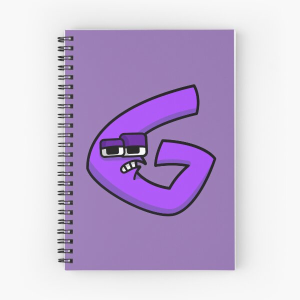 Item preview, Alphabet Lore G designed and sold by Gamify Store.