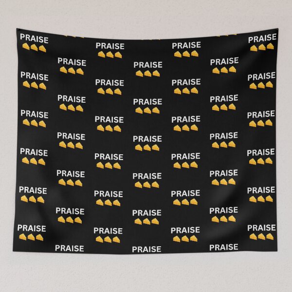 Item preview, Praise Cheeses  designed and sold by ThirdEyeAlien.