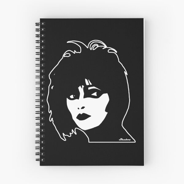 Item preview, Siouxsie Sioux designed and sold by Shadow Est. 2014.