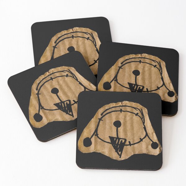 Item preview, Cardboard Kick Drum designed and sold by Time Consuming.