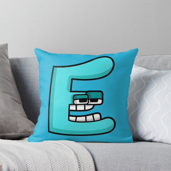 Item preview, Alphabet Lore E designed and sold by Gamify Store.
