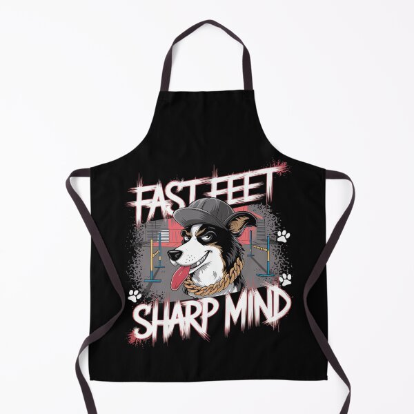 Item preview, Fast Feet, Sharp Mind  designed and sold by MagicWander.