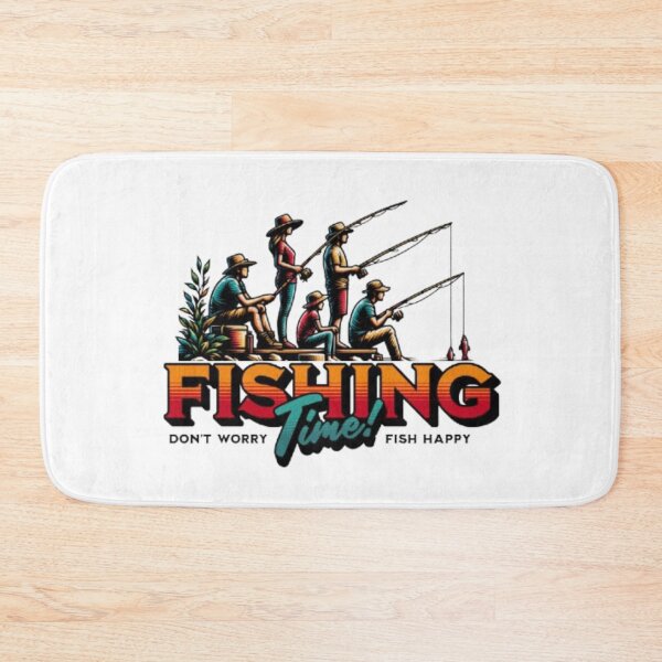 Item preview, Fishing Time designed and sold by KolinBoy.