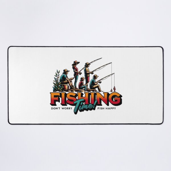 Item preview, Fishing Time designed and sold by KolinBoy.