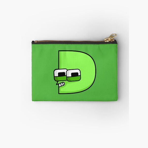 Item preview, Alphabet Lore D designed and sold by Gamify Store.