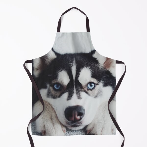 Item preview, Doe-eyed Siberian Husky Pup designed and sold by XYZish.