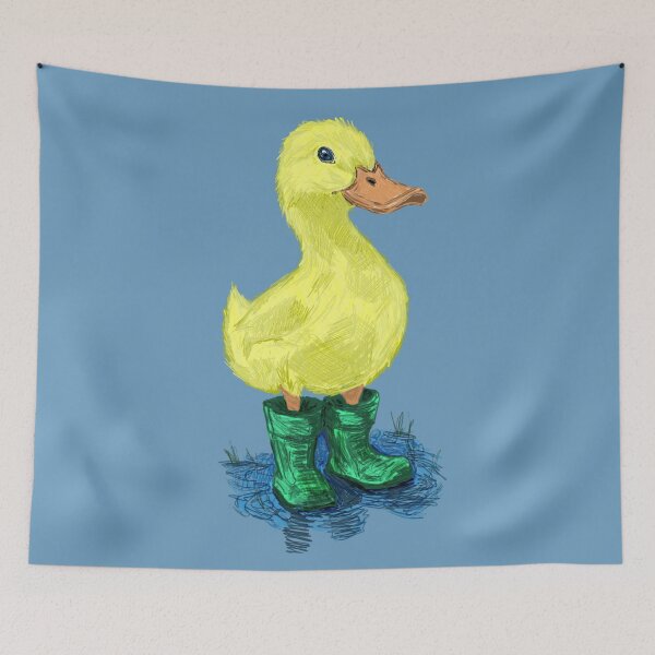 Item preview, Duck Boots designed and sold by BlueCava.